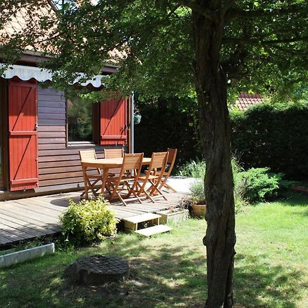 Chalet Calme Et Cosy Entre Terre Et Mer Berck 외부 사진