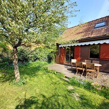 Chalet Calme Et Cosy Entre Terre Et Mer Berck 외부 사진
