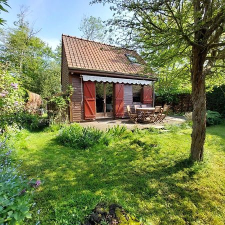 Chalet Calme Et Cosy Entre Terre Et Mer Berck 외부 사진