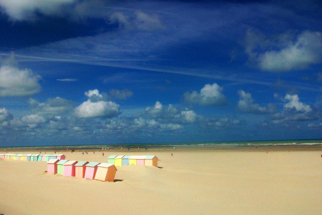Chalet Calme Et Cosy Entre Terre Et Mer Berck 외부 사진