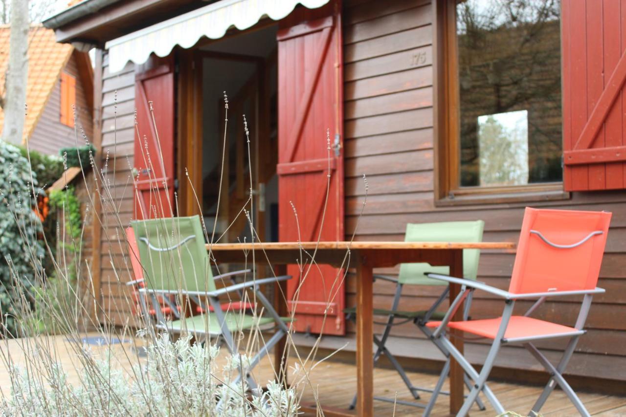 Chalet Calme Et Cosy Entre Terre Et Mer Berck 외부 사진