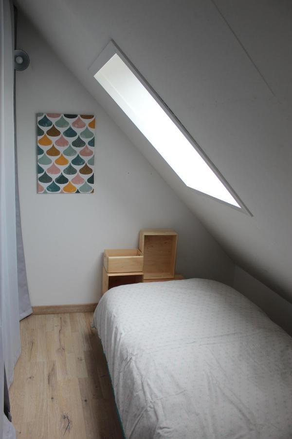 Chalet Calme Et Cosy Entre Terre Et Mer Berck 외부 사진