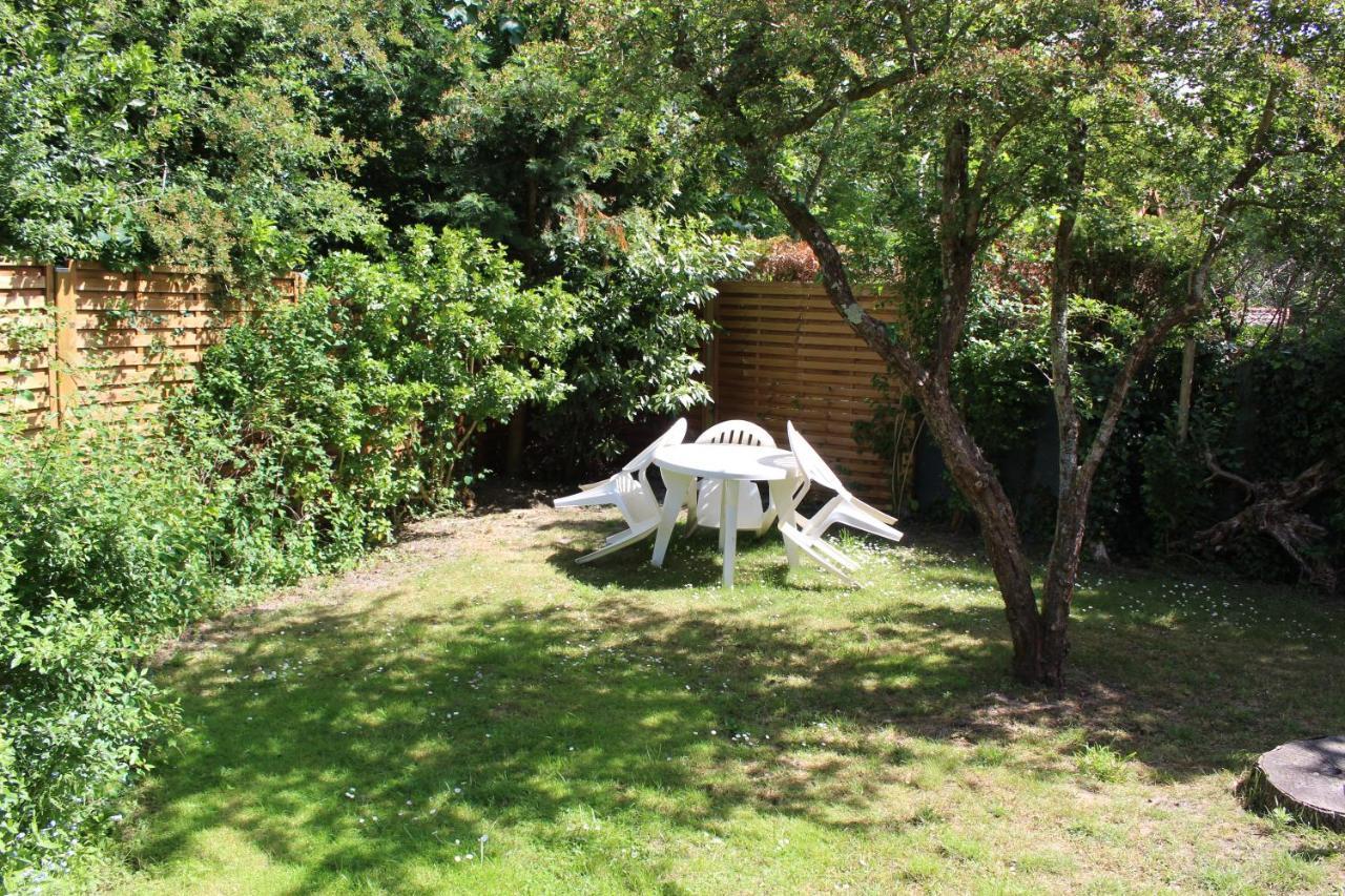 Chalet Calme Et Cosy Entre Terre Et Mer Berck 외부 사진