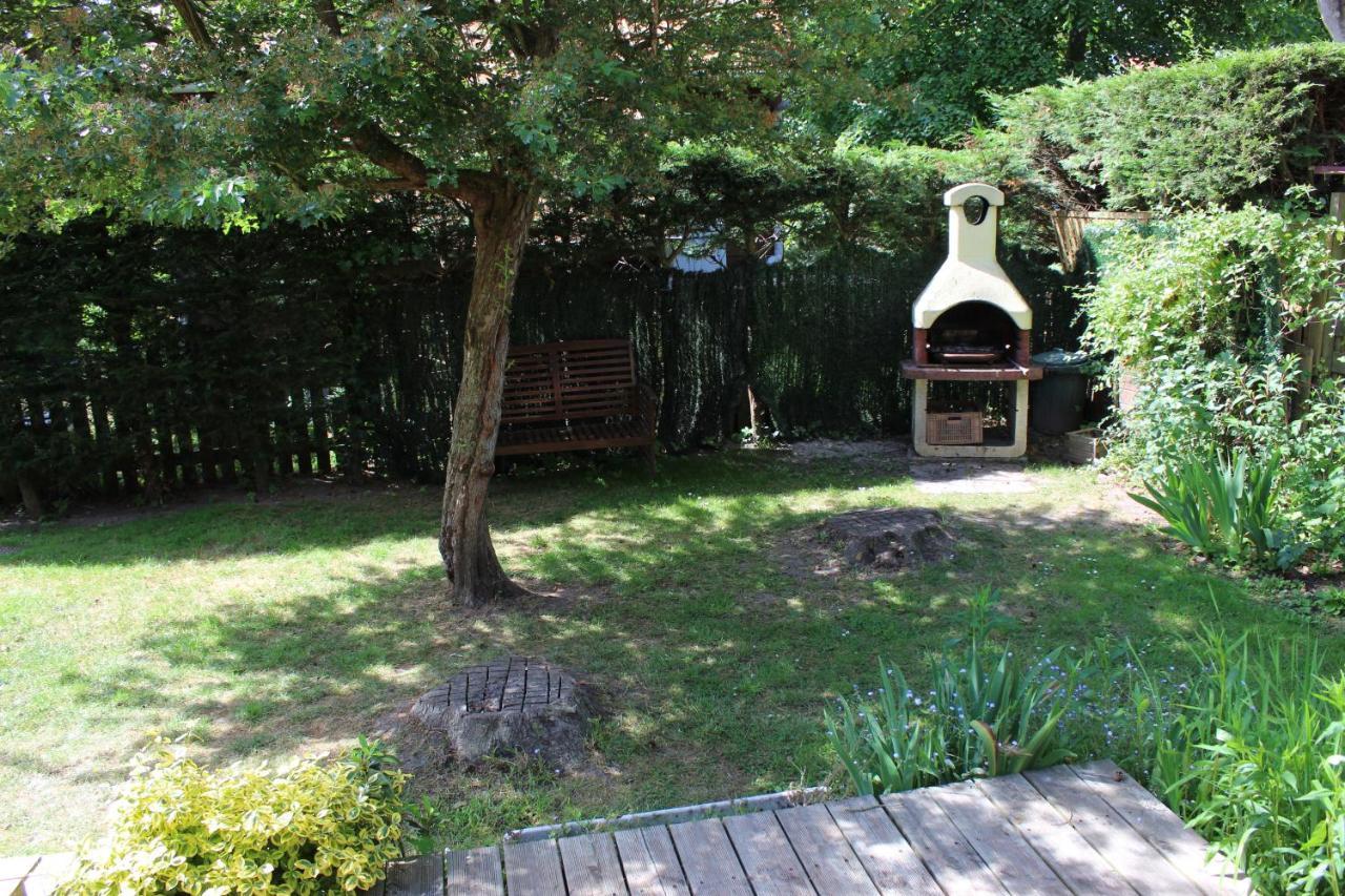Chalet Calme Et Cosy Entre Terre Et Mer Berck 외부 사진