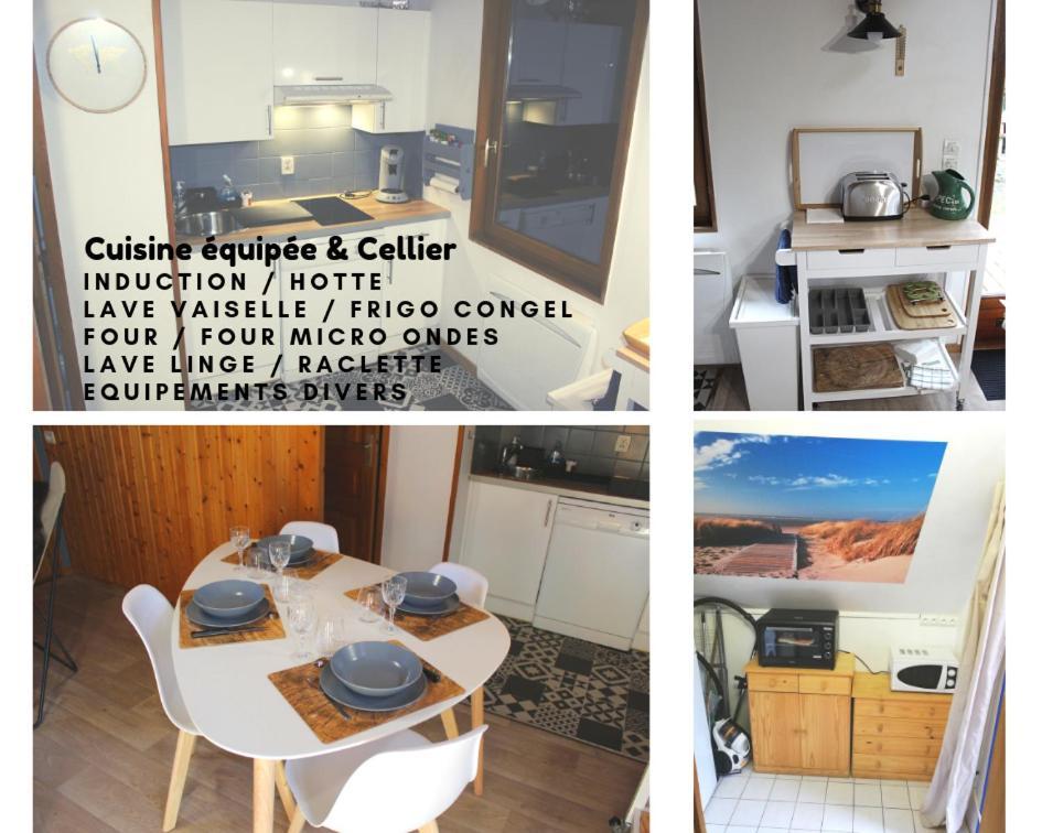Chalet Calme Et Cosy Entre Terre Et Mer Berck 외부 사진
