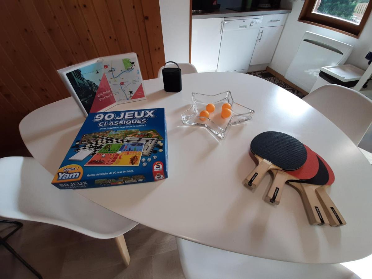 Chalet Calme Et Cosy Entre Terre Et Mer Berck 외부 사진