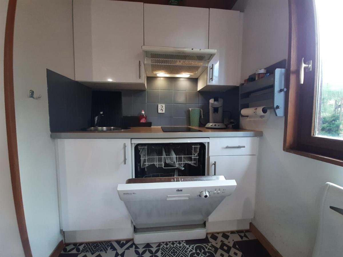 Chalet Calme Et Cosy Entre Terre Et Mer Berck 외부 사진