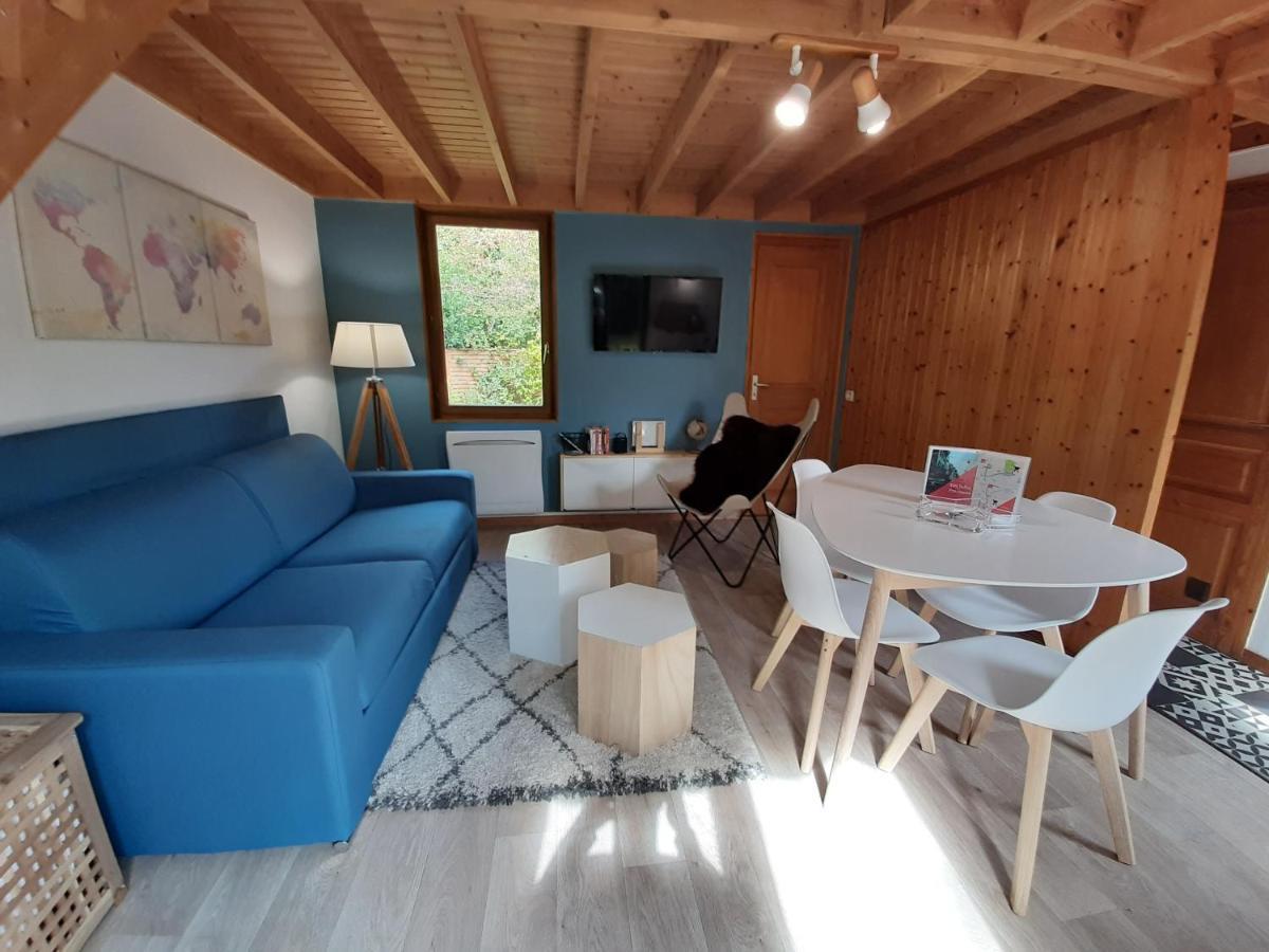 Chalet Calme Et Cosy Entre Terre Et Mer Berck 외부 사진