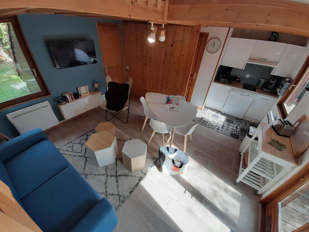 Chalet Calme Et Cosy Entre Terre Et Mer Berck 외부 사진