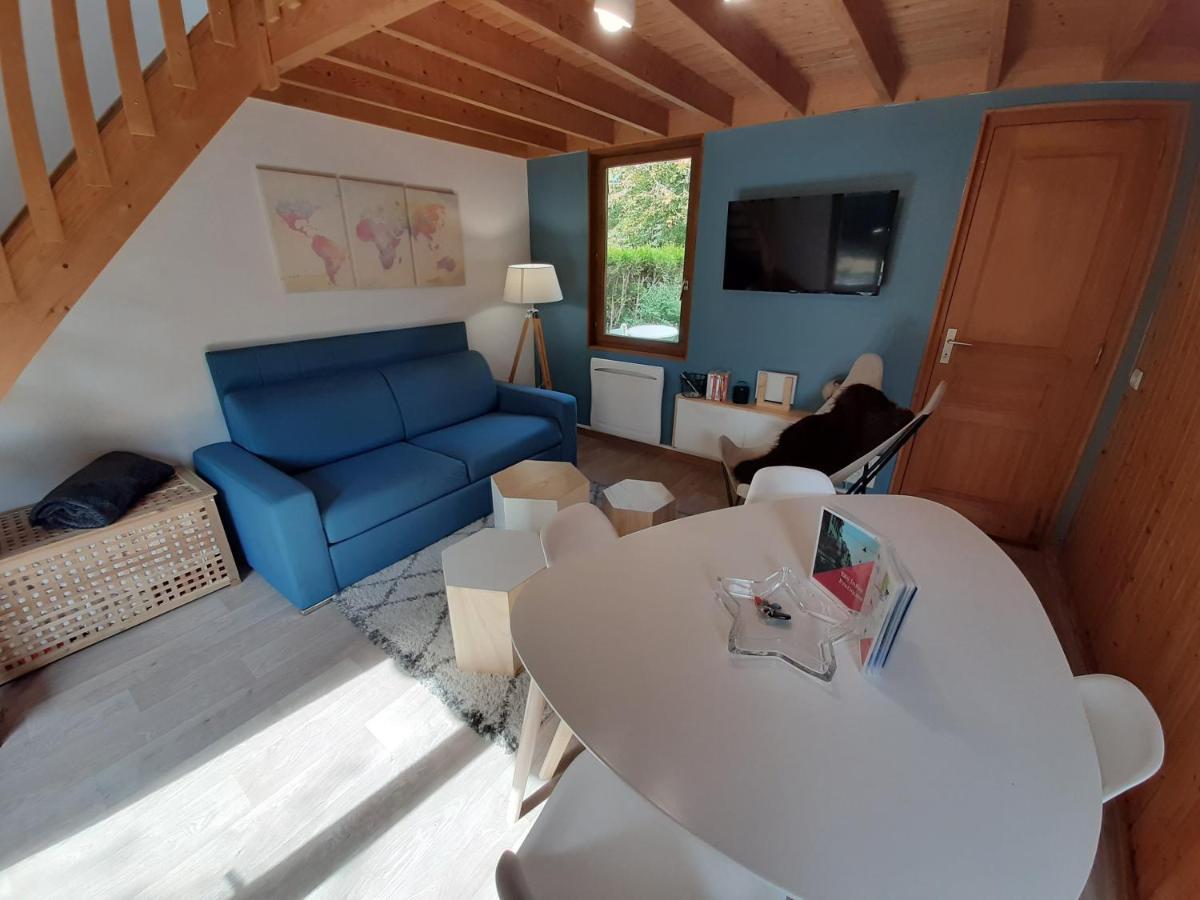 Chalet Calme Et Cosy Entre Terre Et Mer Berck 외부 사진