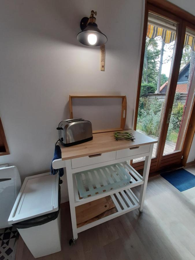 Chalet Calme Et Cosy Entre Terre Et Mer Berck 외부 사진