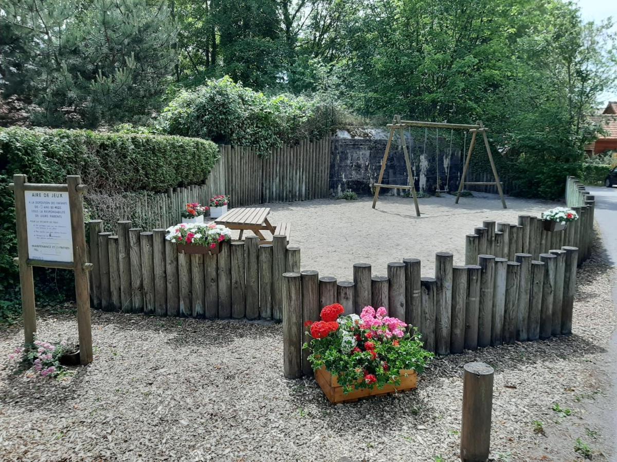 Chalet Calme Et Cosy Entre Terre Et Mer Berck 외부 사진