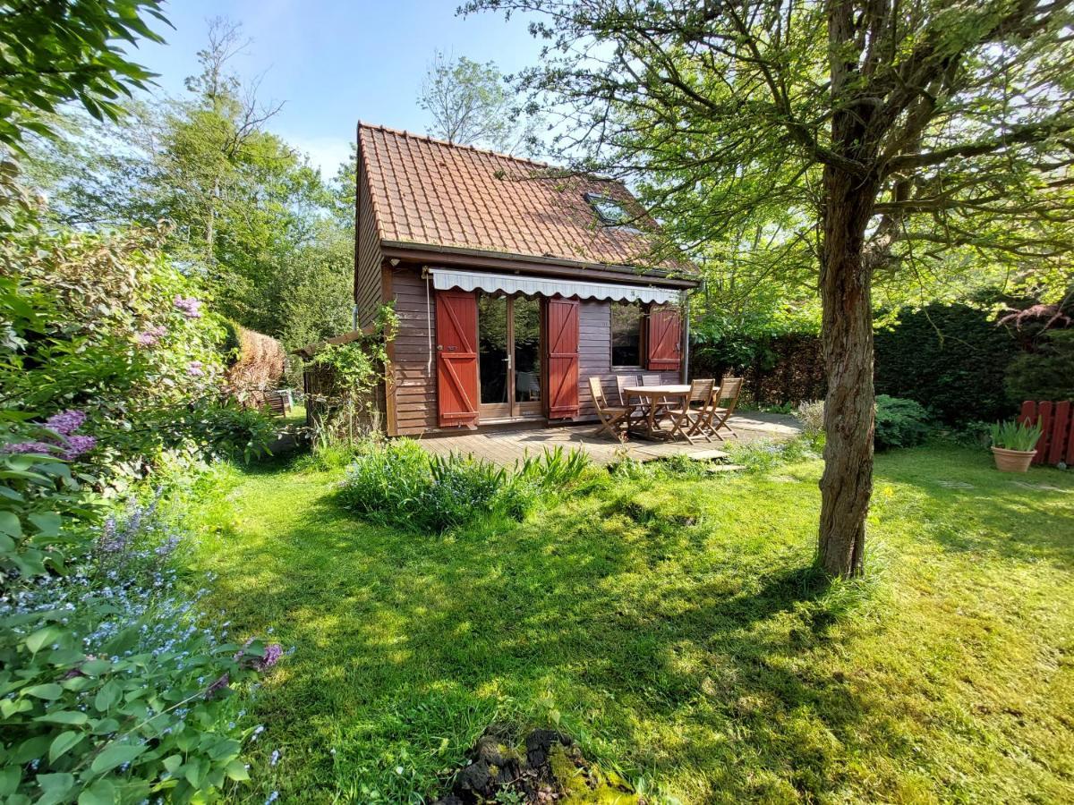 Chalet Calme Et Cosy Entre Terre Et Mer Berck 외부 사진