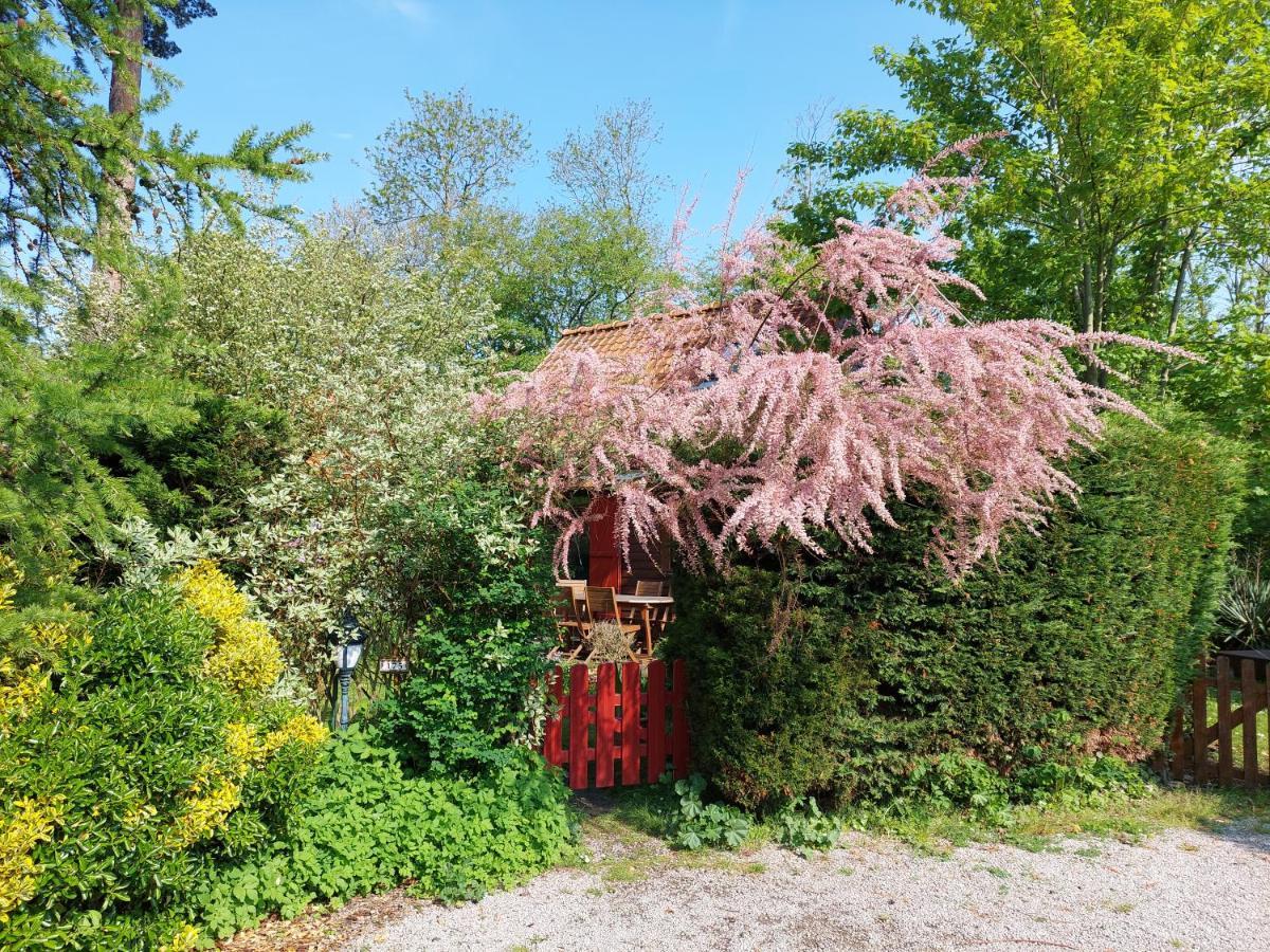 Chalet Calme Et Cosy Entre Terre Et Mer Berck 외부 사진